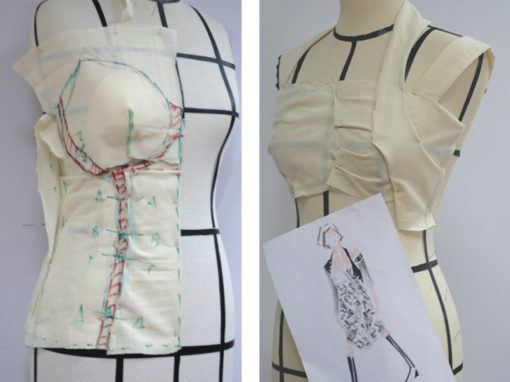 ΧΕΙΡΟΠΟΙΗΤΟ ΚΕΝΤΗΜΑ - EL008 15 Le Moulage – Drapes : EL003