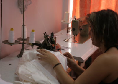 Βιοτεχνική - ραφή-AVIOTI FASHION ED