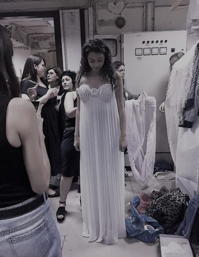 Σχολή Μόδας - AVIOTI FASHION ED