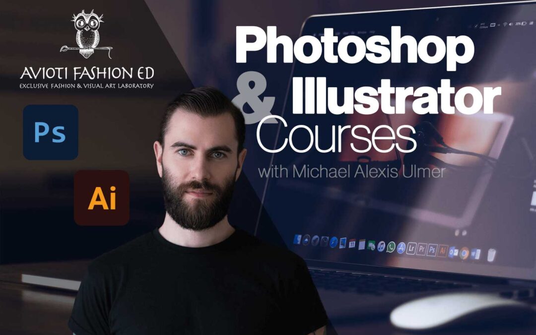Photoshop – illustrator in FASHION