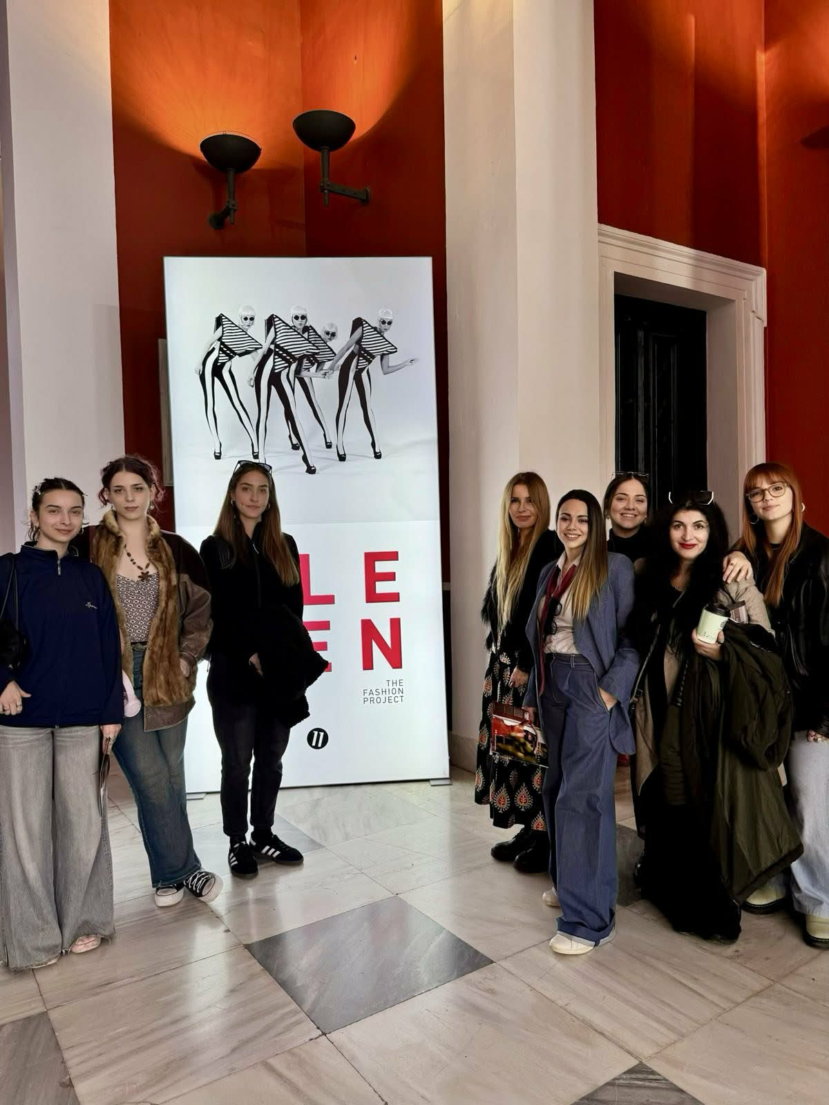 Eleven The Fashion Project & Fashion Design Master Class