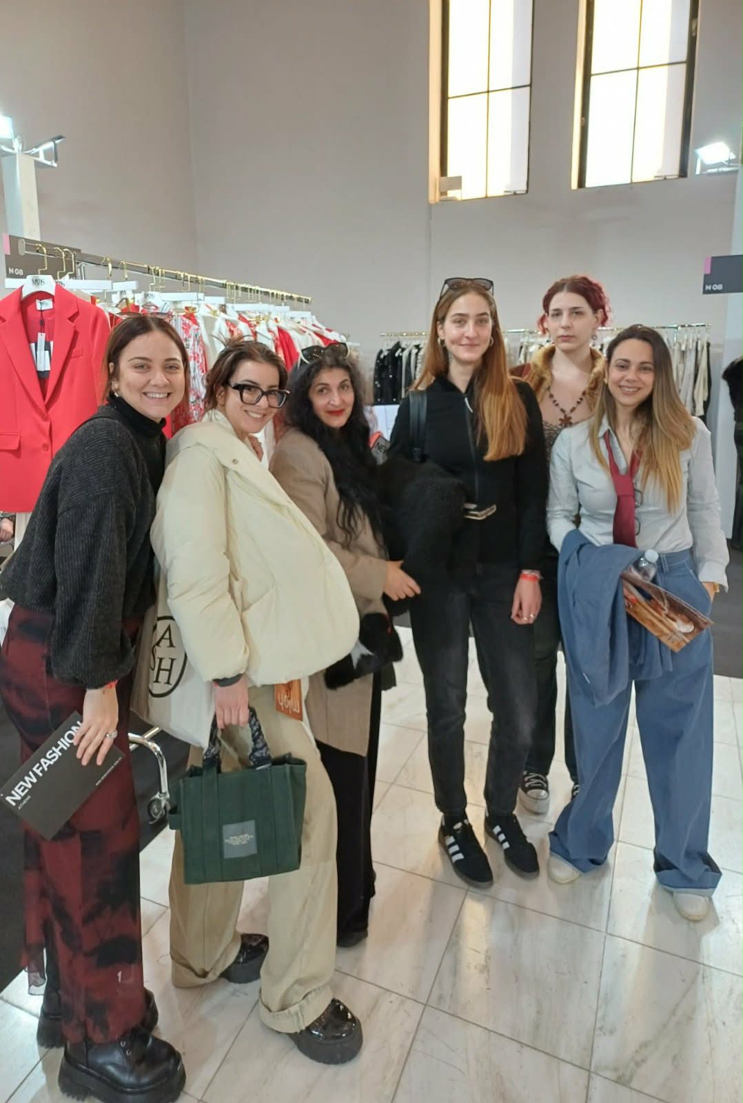 Eleven The Fashion Project & Fashion Design Master Class