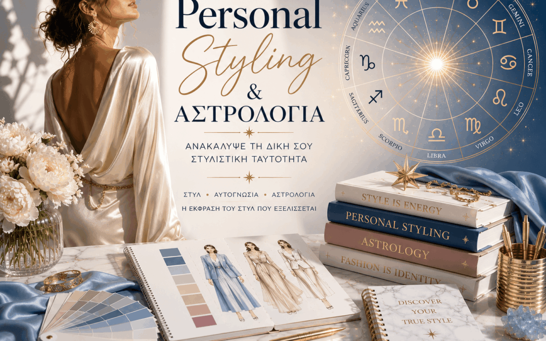 PERSONAL STYLING & ΑΣΤΡΟΛΟΓΙΑ