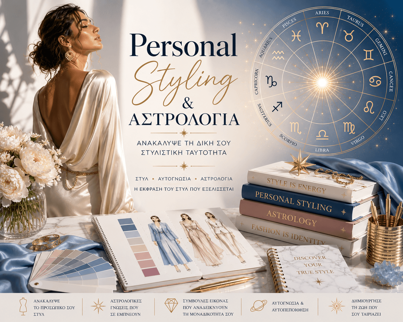 PERSONAL STYLING & ΑΣΤΡΟΛΟΓΙΑ
